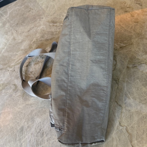 Kipling small gray tote bag - Picture 11 of 13